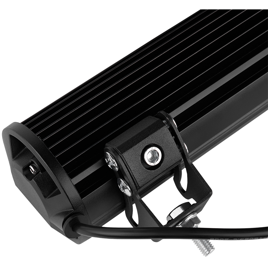 Фара світлодіодна BREVIA 10-30V 72W 24 x 3W 6000Lm CREE COMBO 1 шт (10724CX1) Додатково Світловий потік: 6000 lm; Потужність: 72 Вт; Захист: IP68