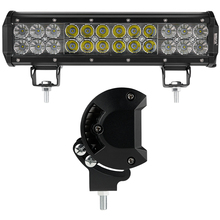 Фара світлодіодна BREVIA 10-30V 72W 24 x 3W 6000Lm CREE COMBO 1 шт (10724CX1)