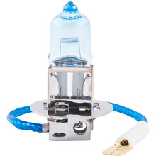 Галогеновая лампа Brevia H3 12V 55W PK22s Power White +60% 4300K S2 (12030PWS)