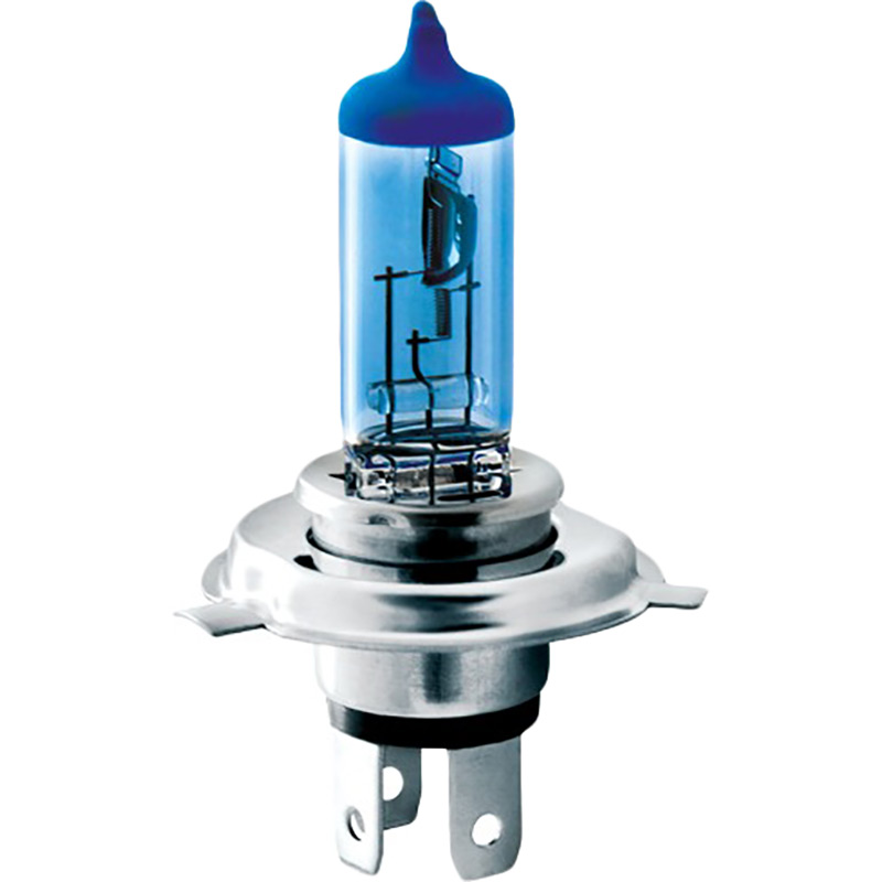 Галогеновая лампа BREVIA H4 12V 60/55W P43t Power Blue CP (12040PBC) Совместимость универсальные