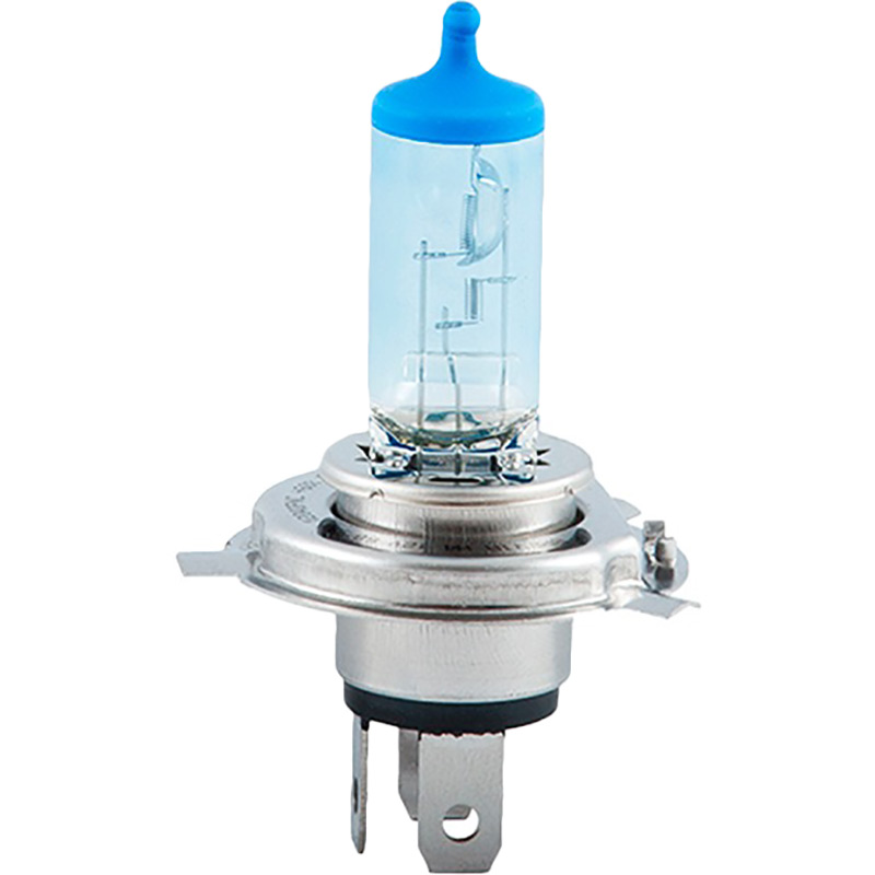 Галогеновая лампа BREVIA  H4 12V 60/55W P43t Power White +60% 4300K K CP (12040PWC) Входное напряжение 12