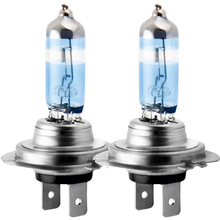 Галогеновая лампа BREVIA H7 12V 55W PX26d Max Power +100% S2 (12070MPS)