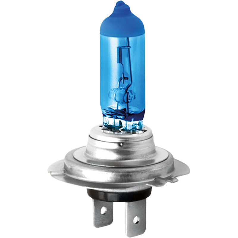 Галогеновая лампа BREVIA H7 12V 55W PX26d Power Blue СР (12070PBC) Совместимость универсальные