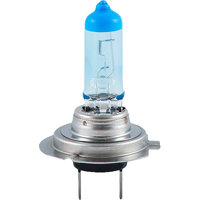 Галогеновая лампа BREVIA H4 12V 60/55W P43t Power White +60% 4300K CP (10/200 шт.) (12070PWC) Дополнительно Тип лампы: H7; Вид лампы: Галогеновые; Цоколь: PX26d