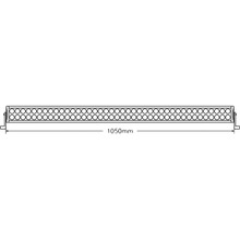 Фара светодиодная BREVIA CREE SPOT 240W (60800SX1)