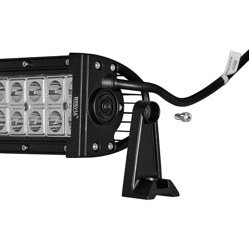 Фара светодиодная BREVIA CREE SPOT 240W (60800SX1) Номинальная мощность 240