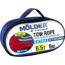 Трос буксировочный MOLDER 6.5 т 6 м (MA21656)
