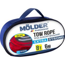 Трос буксировочный MOLDER 8 т 6 м (MA21806)