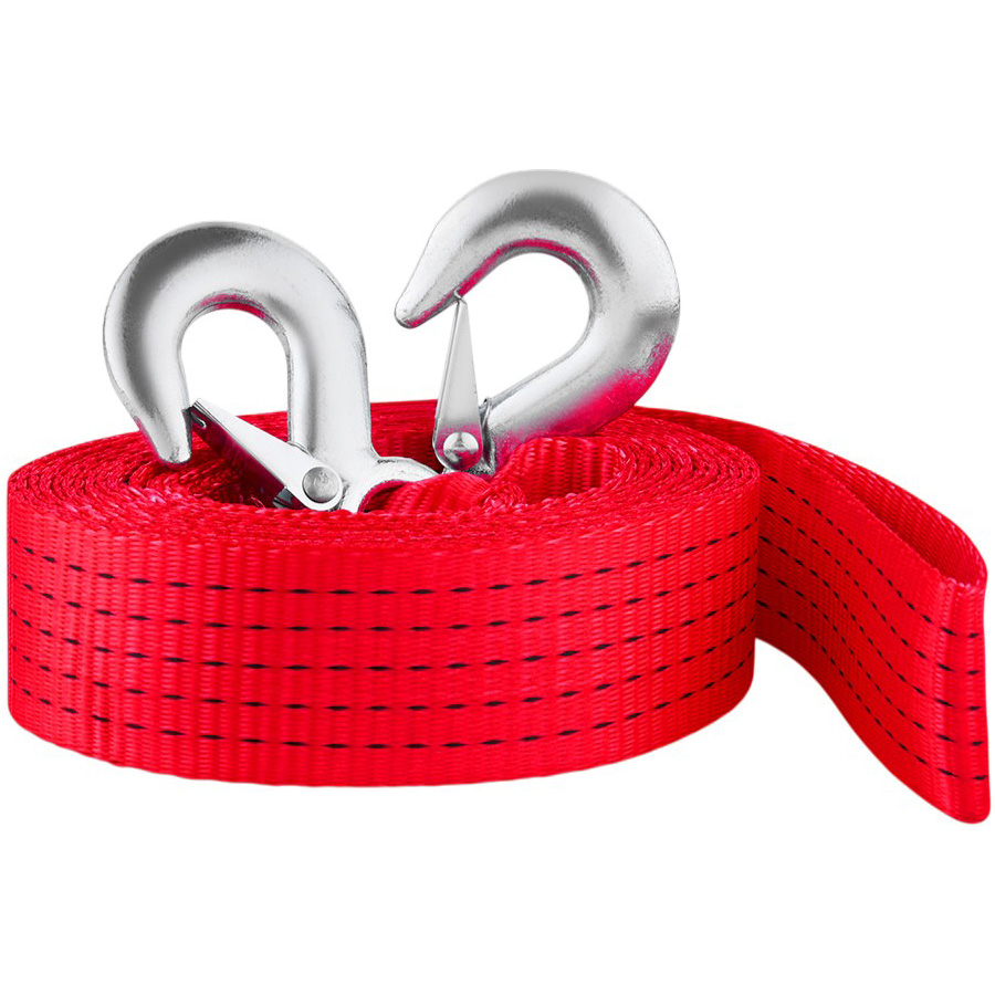 Трос буксировочный MOLDER 8 т 6 м (MA21806) Материал  полиэстер