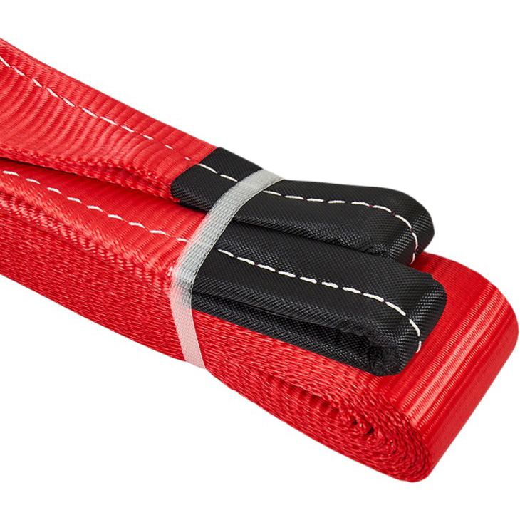 Трос буксировочный MOLDER OFF ROAD 11 т 9 м (MA22119) Длина 900