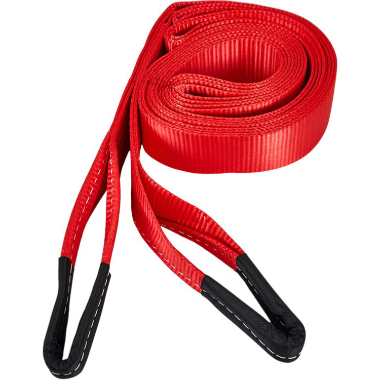 Трос буксировочный MOLDER OFF ROAD 11 т 9 м (MA22119)