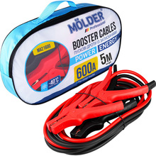 Стартовые провода MOLDER 600А 5 м (MA21600)
