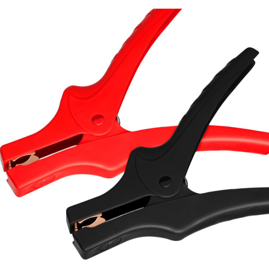 Стартовые провода MOLDER 600А 5 м (MA21600) Дополнительные характеристики Выдерживают токовую нагрузку до 600 А