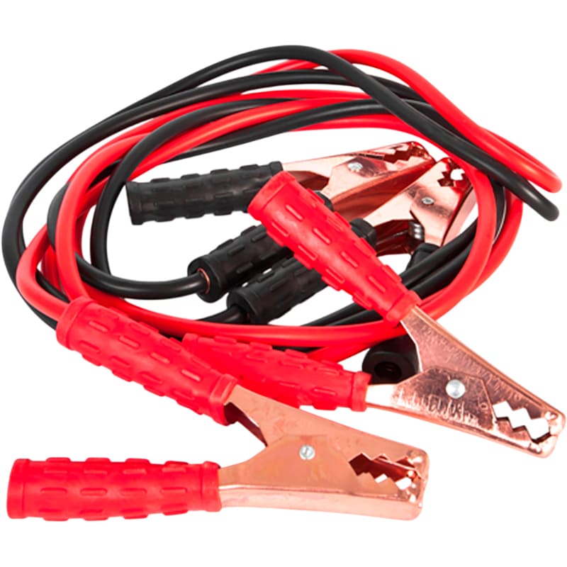 Стартові дроти ALLIGATOR Carlife 200 А 2.5 м (BC622)