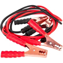 Стартові дроти ALLIGATOR Carlife 200 А 2.5 м (BC622)