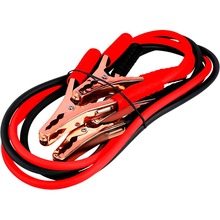 Стартовые провода ALLIGATOR Carllife 300 А 2.5 м (BC632)