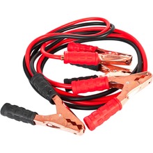 Стартовые провода ALLIGATOR Carllife 300 А 2.5 м (BC632)