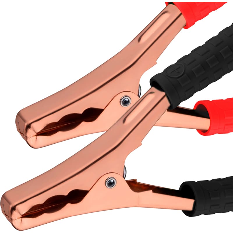 Стартовые провода ALLIGATOR 300 А 3 м (BC633) Дополнительно Для запуска двигателя автомобиля с разряженной аккумулятивной батареей