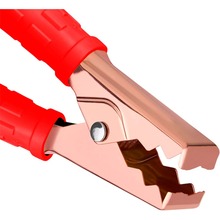 Стартовые провода ALLIGATOR Carlife 400 А 2.5 м (BC641)