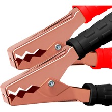 Стартовые провода ALLIGATOR Carlife 400 А 2.5 м (BC641)