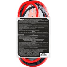Стартовые провода ALLIGATOR Carlife 400 А 2.5 м (BC641)