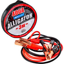 Стартовые провода ALLIGATOR Carlife 400 А 3 м (BC643)