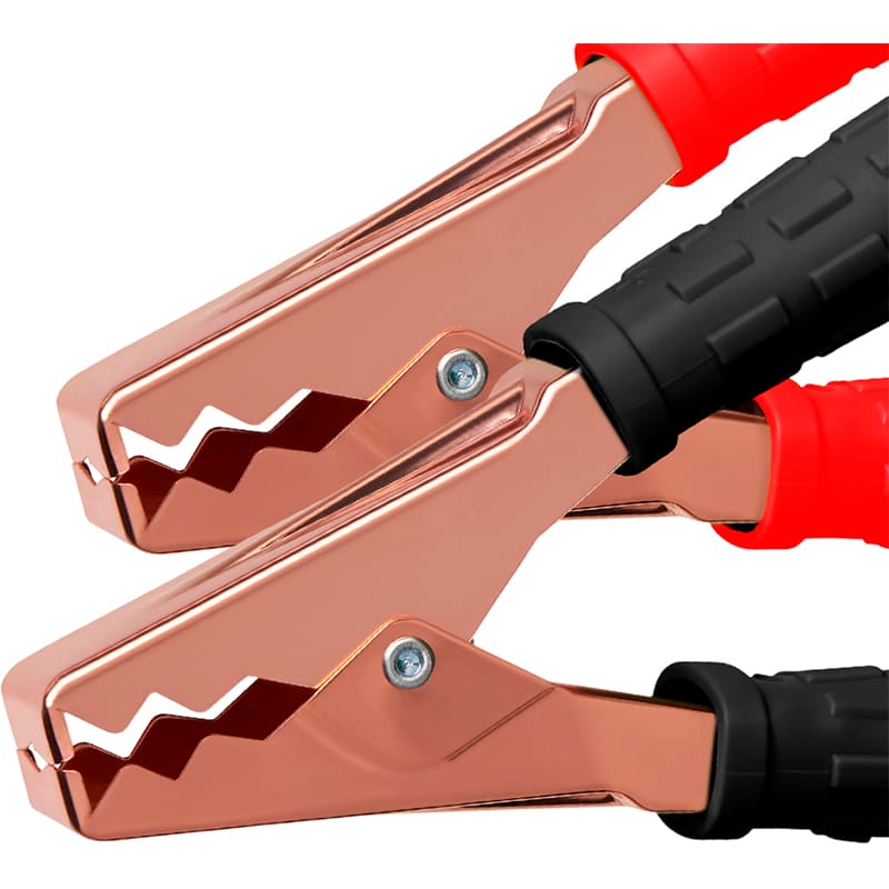 Стартовые провода ALLIGATOR Carlife 400 А 3 м (BC643) Дополнительно Для запуска двигателя автомобиля с разряженной аккумулятивной батареей