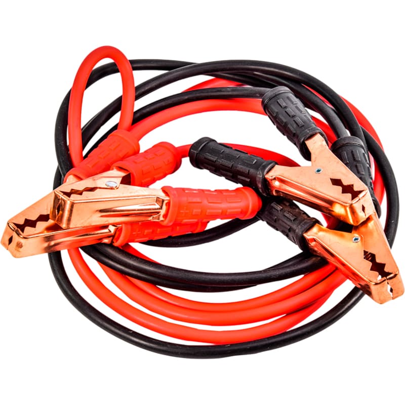 Стартовые провода ALLIGATOR Carlife 400 А 3 м (BC643)