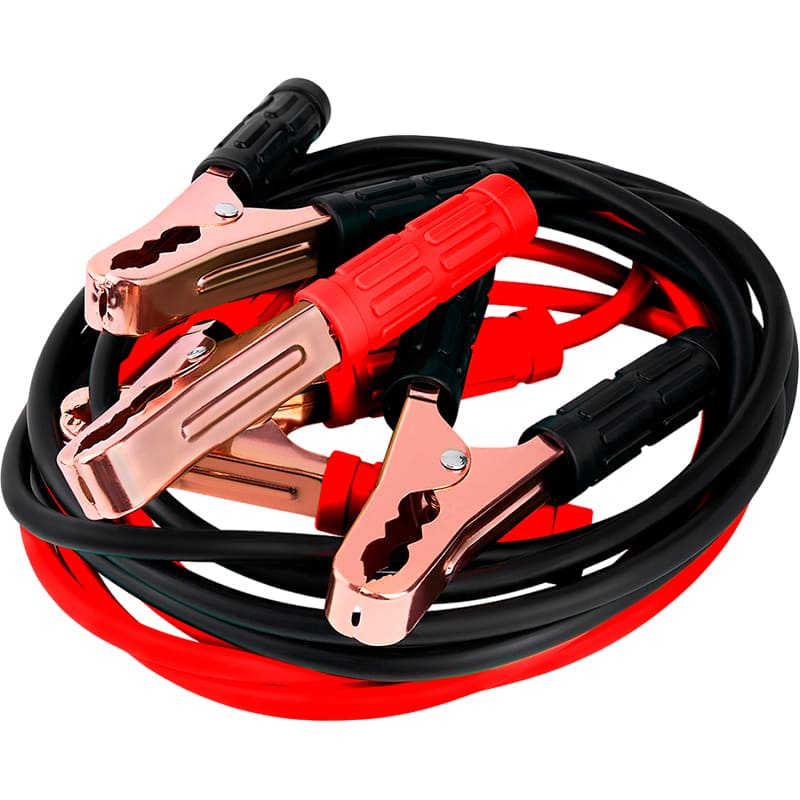 Стартовые провода ALLIGATOR Carllife 500 А 3 м (BC651) Совместимость универсальные