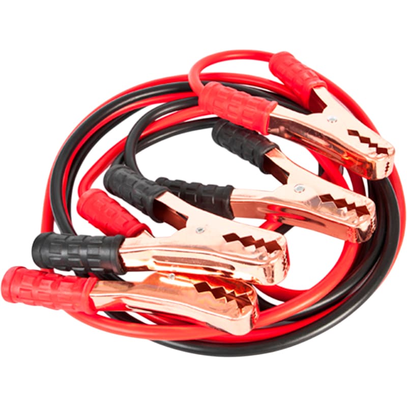 Стартовые провода ALLIGATOR Carllife 500 А 3 м (BC651)