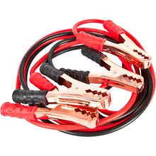 Стартові дроти ALLIGATOR Carllife 500 А 3 м (BC651)