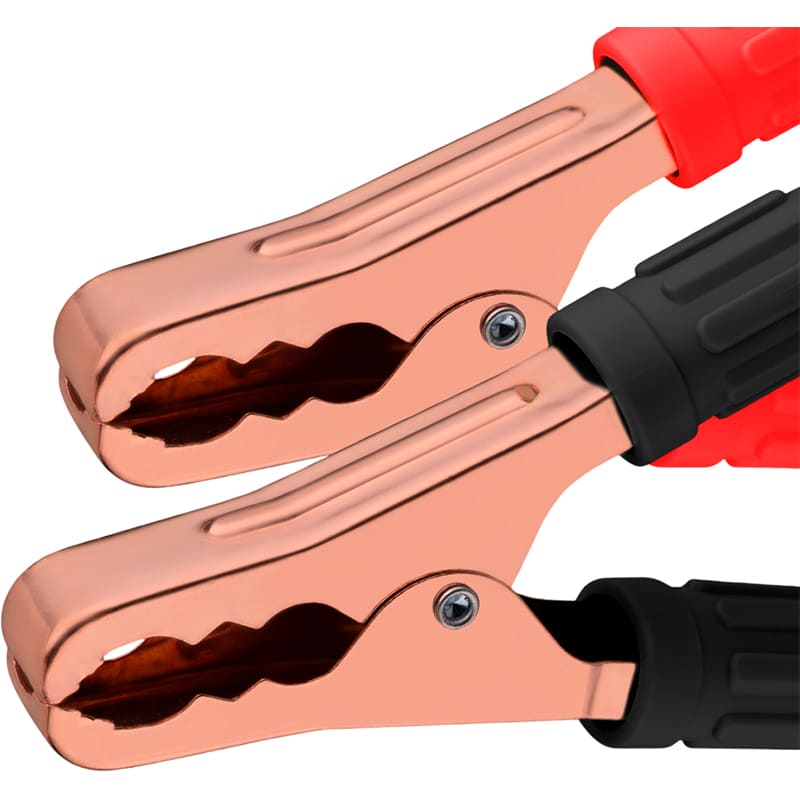 Стартовые провода ALLIGATOR Carllife 500 А 3 м (BC651) Дополнительно Для запуска двигателя автомобиля с разряженной аккумулятивной батареей