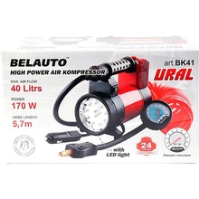 Компресор БЕЛАВТО УРАЛ (BK41)