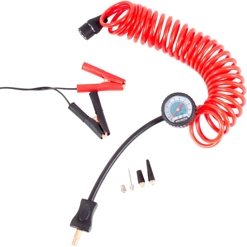 Компресор БЕЛАВТО ЗУБР (BK45) Матеріал метал