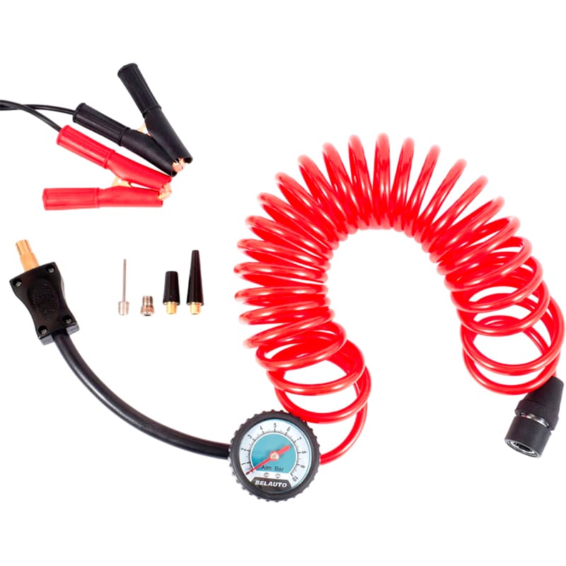 Компресор БЕЛАВТО БУРАН (BK46) Сумісніть універсальні