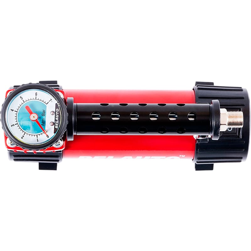 Компрессор БЕЛАВТО СПУТНИК (BK48) Материал  металл