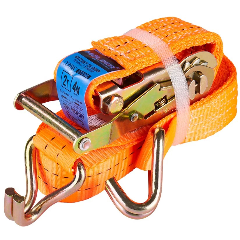 Ремень стяжной MOLDER 2т 4м (MA20204)