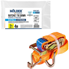 Ремень стяжной MOLDER 2т 4м (MA20204)