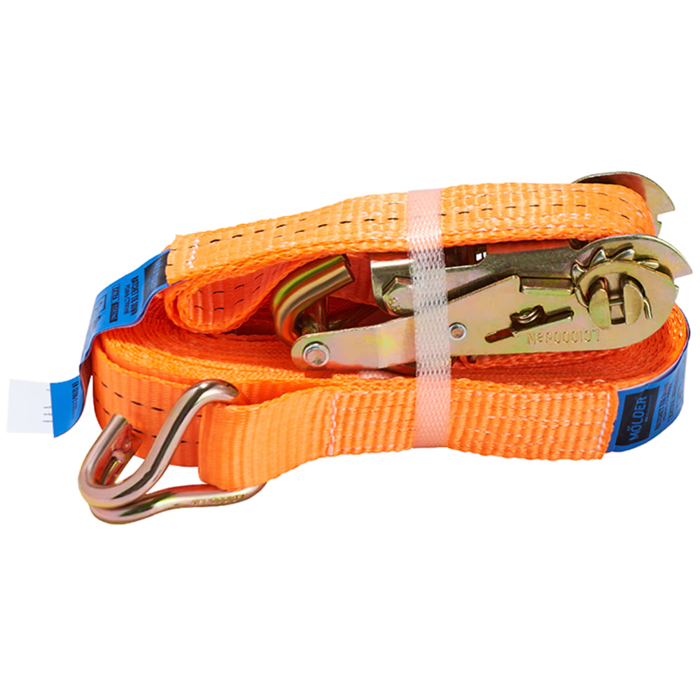 Ремінь стяжний MOLDER 2т 8м (MA20208) Матеріал полісет