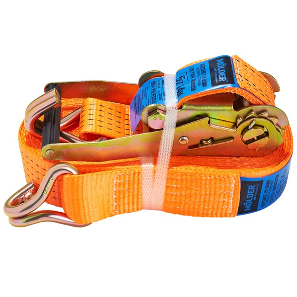 Ремінь стяжний MOLDER 5т 14м (MA20514) Матеріал поліестер