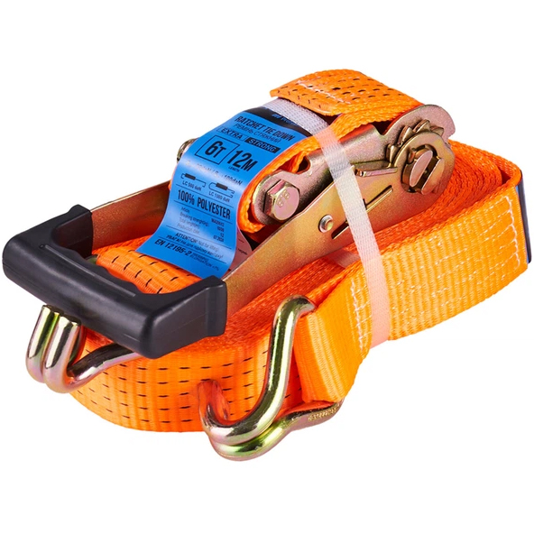 Ремінь стяжний MOLDER 6т 12м (MA20612)