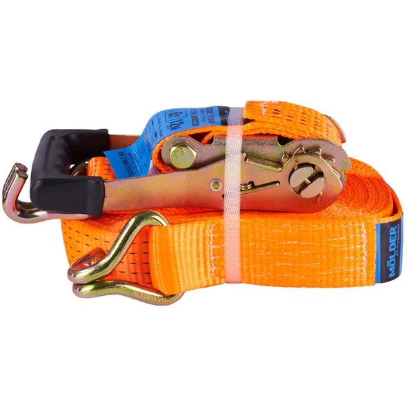 Ремінь стяжний MOLDER 6т 12м (MA20612) Матеріал поліестер