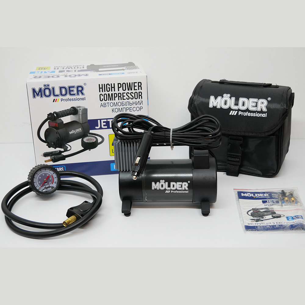 Замовити Автомобільний компресор MOLDER MA25110