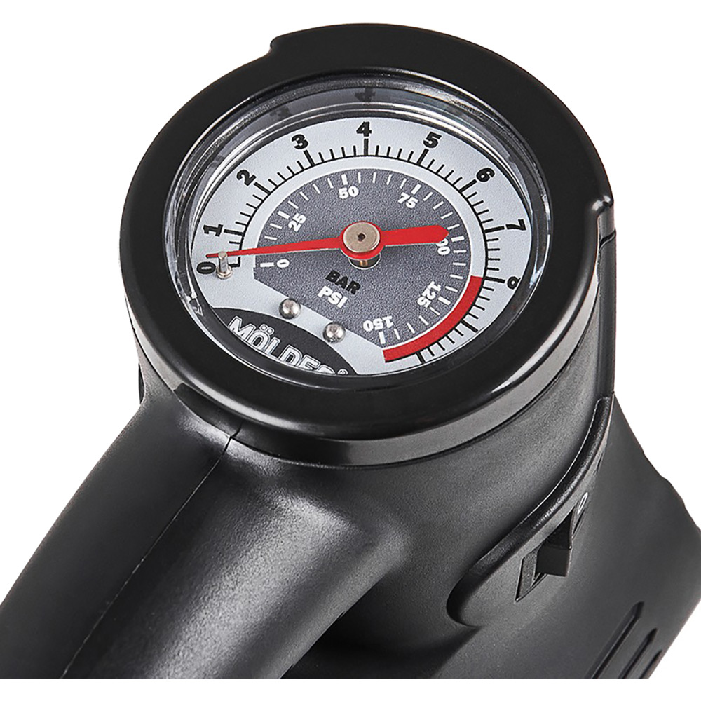 Автомобільний компресор MOLDER MA25120 Вхідна напруга 12