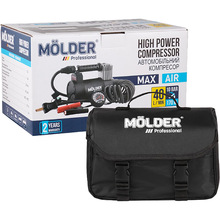 Автомобільний компресор MOLDER MA25130
