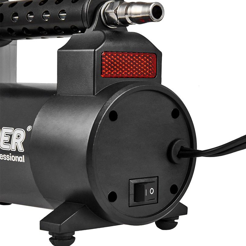 Автомобільний компресор MOLDER MA25130 Номінальна потужність 170