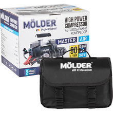 Компрессор автомобильный MOLDER MA25200