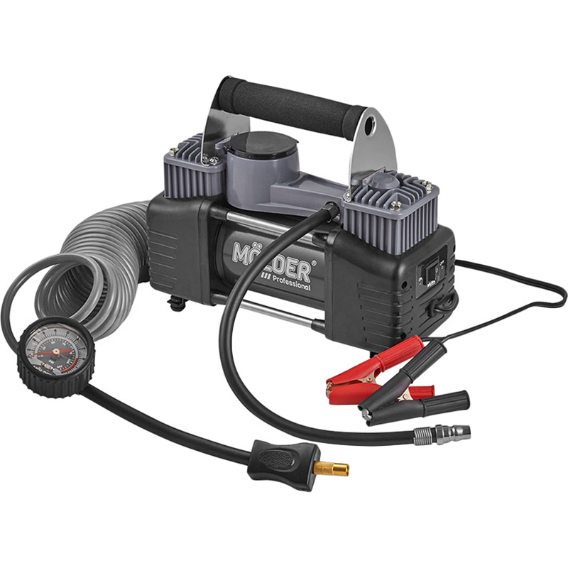 Компрессор автомобильный MOLDER MA25200