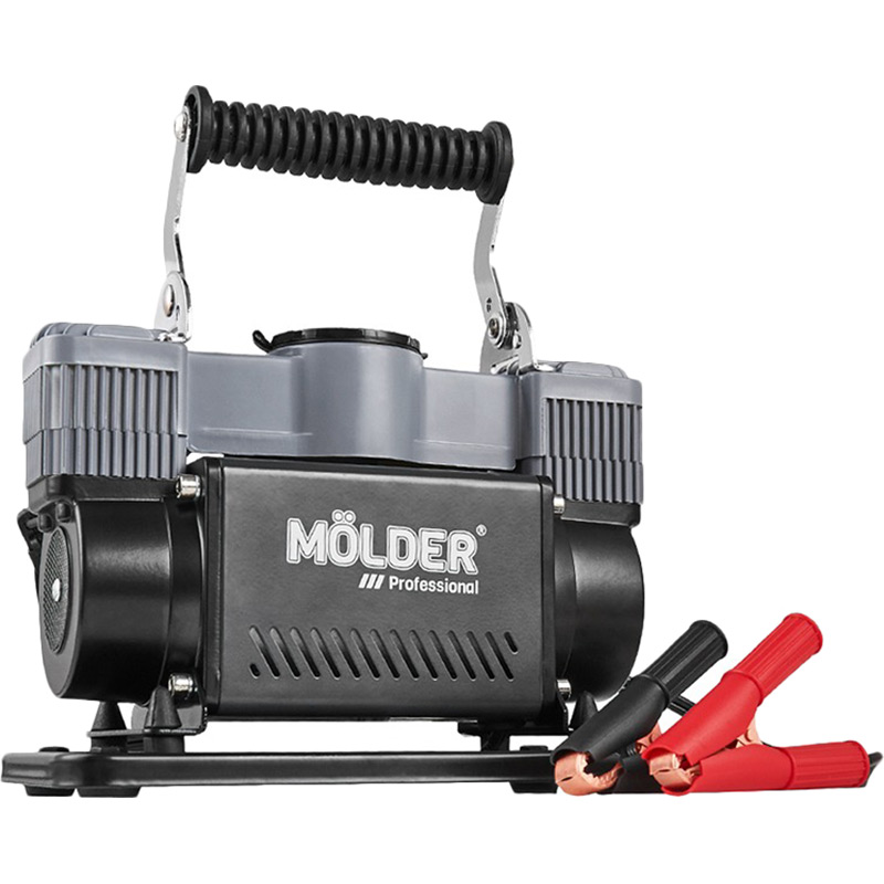 Компрессор автомобильный MOLDER MA25300 Совместимость универсальные
