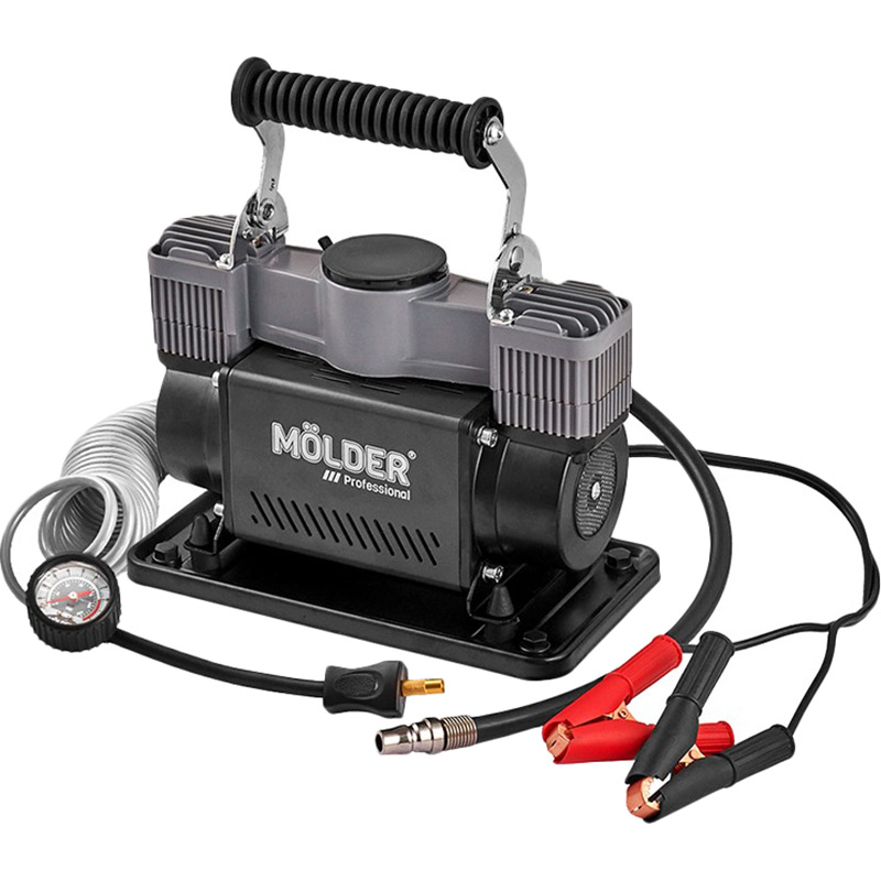 Компрессор автомобильный MOLDER MA25300